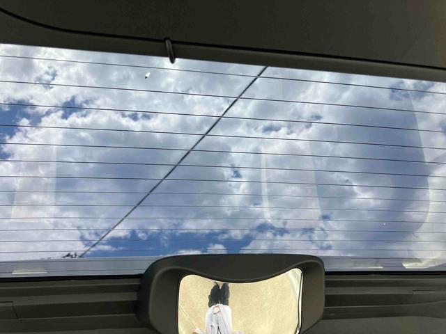 ウェイク Ｘ　ＳＡ　２ＷＤ　ＣＶＴ　６６０ｃｃ　衝突被害軽減ブレーキ　横滑り防止装置　ＡＢＳ　アイドリングストップ　プッシュボタンスタート　スマートキー　両側スライドドア　ＥＴＣ車載器　リヤアンダーミラー（49枚目）