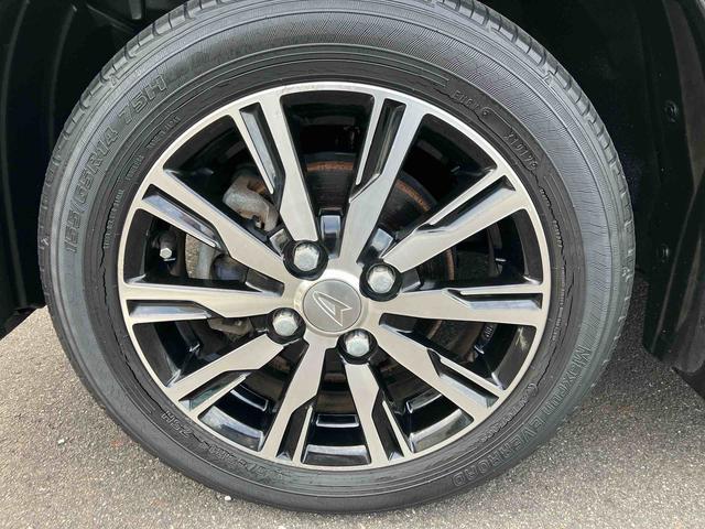 タント カスタムＸ　トップエディションＳＡＩＩ　２ＷＤ　ＣＶＴ　６６０ｃｃ　両側スライドドア　社外ナビ　バックモニター　被害軽減ブレーキ　横滑り防止装置　ＡＢＳ　アイドリングストップ　プッシュボタンスタート　ベンチシート　オートエアコン（7枚目）