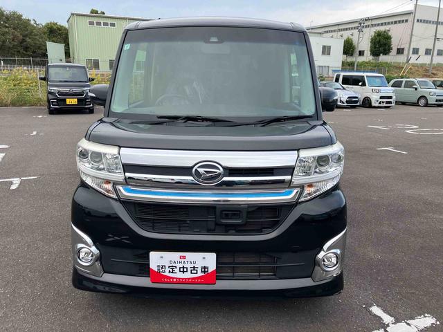 タント カスタムＸ　トップエディションＳＡＩＩ　２ＷＤ　ＣＶＴ　６６０ｃｃ　両側スライドドア　社外ナビ　バックモニター　被害軽減ブレーキ　横滑り防止装置　ＡＢＳ　アイドリングストップ　プッシュボタンスタート　ベンチシート　オートエアコン（23枚目）