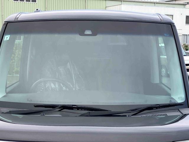 タント カスタムＸ　トップエディションＳＡＩＩ　２ＷＤ　ＣＶＴ　６６０ｃｃ　両側スライドドア　社外ナビ　バックモニター　被害軽減ブレーキ　横滑り防止装置　ＡＢＳ　アイドリングストップ　プッシュボタンスタート　ベンチシート　オートエアコン（25枚目）