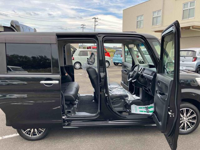 タント カスタムＸ　トップエディションＳＡＩＩ　２ＷＤ　ＣＶＴ　６６０ｃｃ　両側スライドドア　社外ナビ　バックモニター　被害軽減ブレーキ　横滑り防止装置　ＡＢＳ　アイドリングストップ　プッシュボタンスタート　ベンチシート　オートエアコン（33枚目）