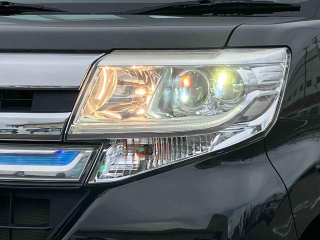 タント カスタムＸ　トップエディションＳＡＩＩ　２ＷＤ　ＣＶＴ　６６０ｃｃ　両側スライドドア　社外ナビ　バックモニター　被害軽減ブレーキ　横滑り防止装置　ＡＢＳ　アイドリングストップ　プッシュボタンスタート　ベンチシート　オートエアコン（39枚目）