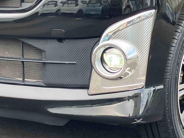 タント カスタムＸ　トップエディションＳＡＩＩ　２ＷＤ　ＣＶＴ　６６０ｃｃ　両側スライドドア　社外ナビ　バックモニター　被害軽減ブレーキ　横滑り防止装置　ＡＢＳ　アイドリングストップ　プッシュボタンスタート　ベンチシート　オートエアコン（40枚目）