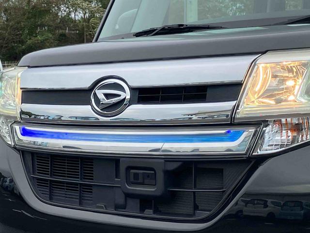 タント カスタムＸ　トップエディションＳＡＩＩ　２ＷＤ　ＣＶＴ　６６０ｃｃ　両側スライドドア　社外ナビ　バックモニター　被害軽減ブレーキ　横滑り防止装置　ＡＢＳ　アイドリングストップ　プッシュボタンスタート　ベンチシート　オートエアコン（41枚目）