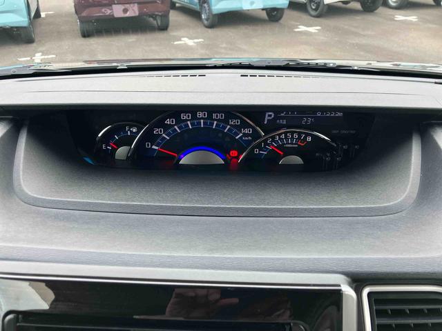 タント カスタムＸ　トップエディションＳＡＩＩ　２ＷＤ　ＣＶＴ　６６０ｃｃ　両側スライドドア　社外ナビ　バックモニター　被害軽減ブレーキ　横滑り防止装置　ＡＢＳ　アイドリングストップ　プッシュボタンスタート　ベンチシート　オートエアコン（58枚目）