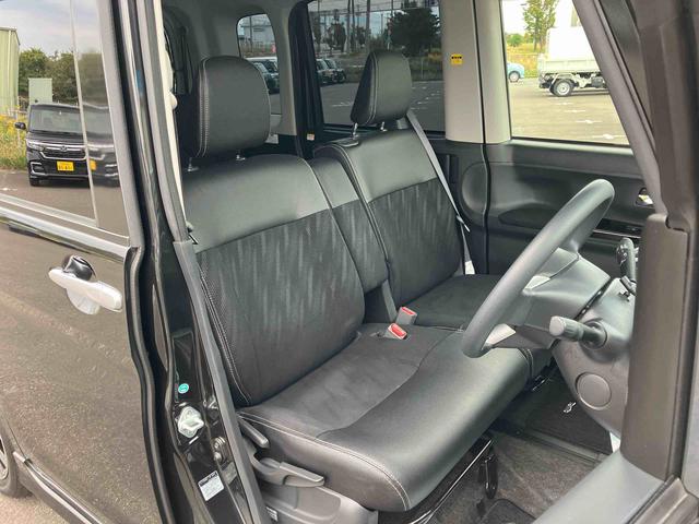 タント カスタムＸ　トップエディションＳＡＩＩ　２ＷＤ　ＣＶＴ　６６０ｃｃ　両側スライドドア　社外ナビ　バックモニター　被害軽減ブレーキ　横滑り防止装置　ＡＢＳ　アイドリングストップ　プッシュボタンスタート　ベンチシート　オートエアコン（69枚目）