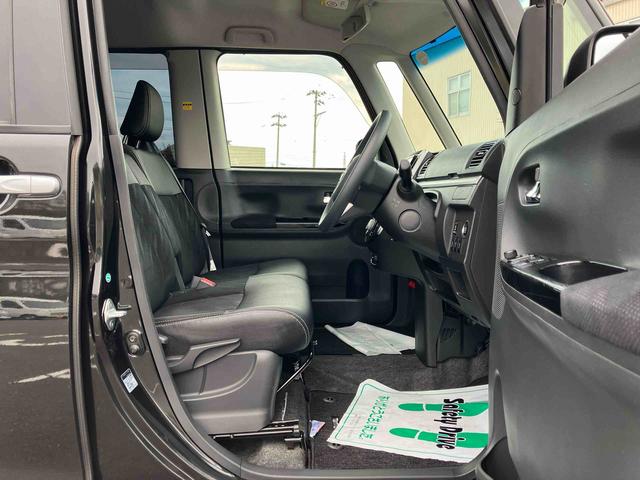 タント カスタムＸ　トップエディションＳＡＩＩ　２ＷＤ　ＣＶＴ　６６０ｃｃ　両側スライドドア　社外ナビ　バックモニター　被害軽減ブレーキ　横滑り防止装置　ＡＢＳ　アイドリングストップ　プッシュボタンスタート　ベンチシート　オートエアコン（71枚目）