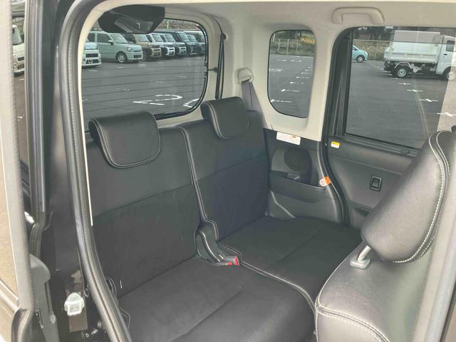 タント カスタムＸ　トップエディションＳＡＩＩ　２ＷＤ　ＣＶＴ　６６０ｃｃ　両側スライドドア　社外ナビ　バックモニター　被害軽減ブレーキ　横滑り防止装置　ＡＢＳ　アイドリングストップ　プッシュボタンスタート　ベンチシート　オートエアコン（72枚目）