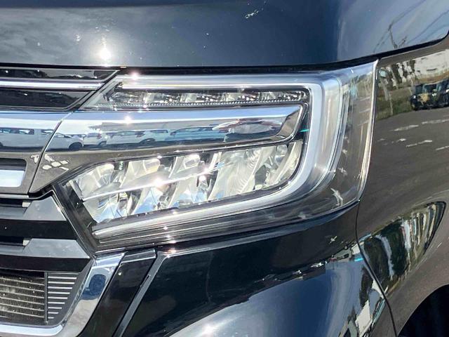 N-BOXカスタム L 4WD CVT 660cc 電動スライドドア ディスプレイオーディオ オートエアコン バックモニター 運転席・助手席エアバッグ ABS クルーズコントロール 車検整備付(10枚目)