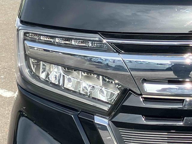 N-BOXカスタム L 4WD CVT 660cc 電動スライドドア ディスプレイオーディオ オートエアコン バックモニター 運転席・助手席エアバッグ ABS クルーズコントロール 車検整備付(23枚目)