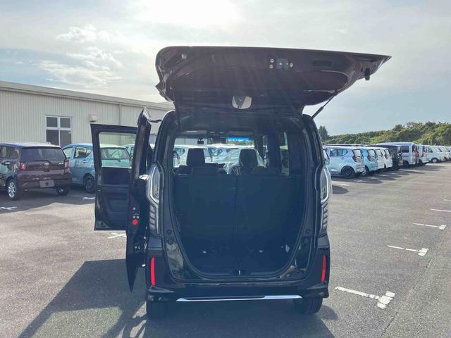 N-BOXカスタム L 4WD CVT 660cc 電動スライドドア ディスプレイオーディオ オートエアコン バックモニター 運転席・助手席エアバッグ ABS クルーズコントロール 車検整備付(30枚目)