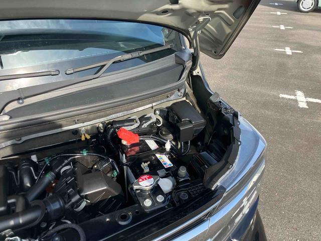 N-BOXカスタム L 4WD CVT 660cc 電動スライドドア ディスプレイオーディオ オートエアコン バックモニター 運転席・助手席エアバッグ ABS クルーズコントロール 車検整備付(37枚目)