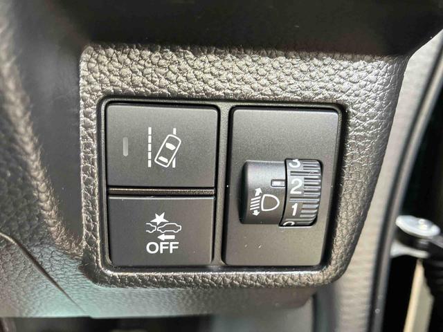 N-BOXカスタム L 4WD CVT 660cc 電動スライドドア ディスプレイオーディオ オートエアコン バックモニター 運転席・助手席エアバッグ ABS クルーズコントロール 車検整備付(51枚目)