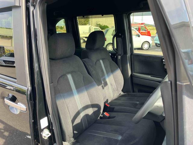 N-BOXカスタム L 4WD CVT 660cc 電動スライドドア ディスプレイオーディオ オートエアコン バックモニター 運転席・助手席エアバッグ ABS クルーズコントロール 車検整備付(73枚目)