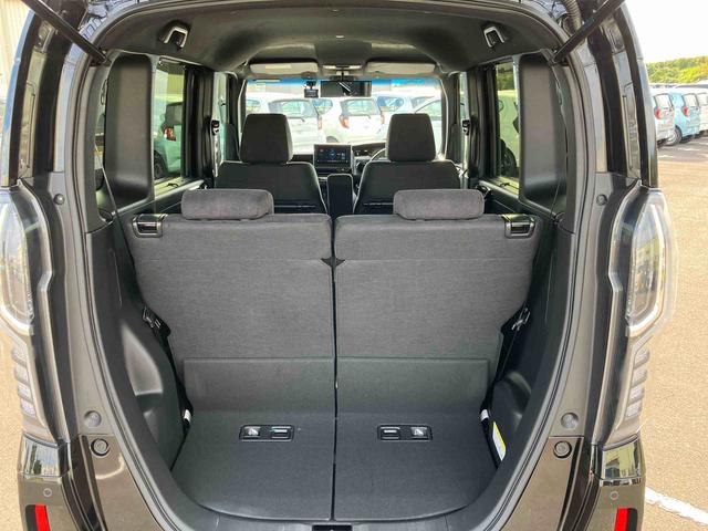 N-BOXカスタム L 4WD CVT 660cc 電動スライドドア ディスプレイオーディオ オートエアコン バックモニター 運転席・助手席エアバッグ ABS クルーズコントロール 車検整備付(77枚目)