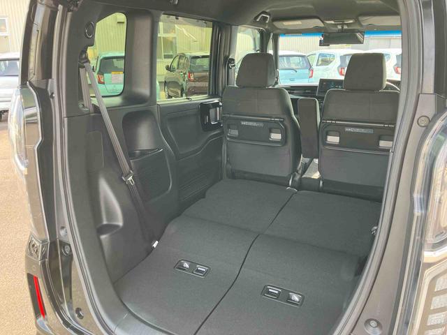 N-BOXカスタム L 4WD CVT 660cc 電動スライドドア ディスプレイオーディオ オートエアコン バックモニター 運転席・助手席エアバッグ ABS クルーズコントロール 車検整備付(79枚目)