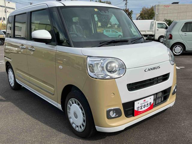 ムーヴキャンバス ストライプスＧ（21枚目）