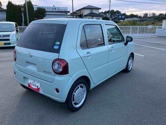 ミラトコット G リミテッド SAIII 2WD CVT 660cc ナビ 全方位モニター 前席シートヒーター オートエアコン 衝突被害軽減ブレーキ 横滑り防止装置 ABS アイドリングストップ プッシュボタンスタート 社外ETC車載器(5枚目)