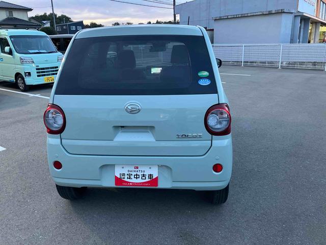 ミラトコット G リミテッド SAIII 2WD CVT 660cc ナビ 全方位モニター 前席シートヒーター オートエアコン 衝突被害軽減ブレーキ 横滑り防止装置 ABS アイドリングストップ プッシュボタンスタート 社外ETC車載器(6枚目)