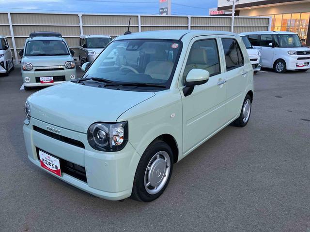 ミラトコット G リミテッド SAIII 2WD CVT 660cc ナビ 全方位モニター 前席シートヒーター オートエアコン 衝突被害軽減ブレーキ 横滑り防止装置 ABS アイドリングストップ プッシュボタンスタート 社外ETC車載器(9枚目)