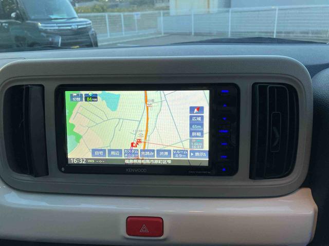 ミラトコット G リミテッド SAIII 2WD CVT 660cc ナビ 全方位モニター 前席シートヒーター オートエアコン 衝突被害軽減ブレーキ 横滑り防止装置 ABS アイドリングストップ プッシュボタンスタート 社外ETC車載器(10枚目)