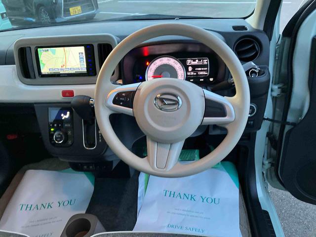 ミラトコット G リミテッド SAIII 2WD CVT 660cc ナビ 全方位モニター 前席シートヒーター オートエアコン 衝突被害軽減ブレーキ 横滑り防止装置 ABS アイドリングストップ プッシュボタンスタート 社外ETC車載器(15枚目)