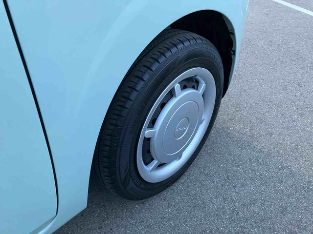 ミラトコット G リミテッド SAIII 2WD CVT 660cc ナビ 全方位モニター 前席シートヒーター オートエアコン 衝突被害軽減ブレーキ 横滑り防止装置 ABS アイドリングストップ プッシュボタンスタート 社外ETC車載器(19枚目)