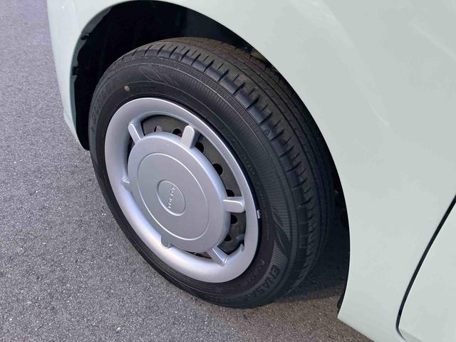 ミラトコット G リミテッド SAIII 2WD CVT 660cc ナビ 全方位モニター 前席シートヒーター オートエアコン 衝突被害軽減ブレーキ 横滑り防止装置 ABS アイドリングストップ プッシュボタンスタート 社外ETC車載器(22枚目)