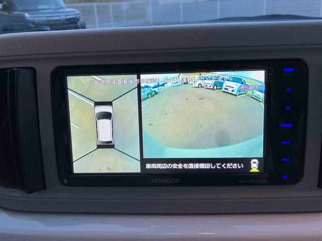 ミラトコット G リミテッド SAIII 2WD CVT 660cc ナビ 全方位モニター 前席シートヒーター オートエアコン 衝突被害軽減ブレーキ 横滑り防止装置 ABS アイドリングストップ プッシュボタンスタート 社外ETC車載器(26枚目)