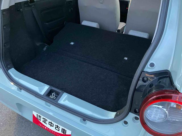 ミラトコット G リミテッド SAIII 2WD CVT 660cc ナビ 全方位モニター 前席シートヒーター オートエアコン 衝突被害軽減ブレーキ 横滑り防止装置 ABS アイドリングストップ プッシュボタンスタート 社外ETC車載器(40枚目)