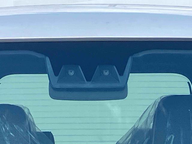 ムーヴキャンバス ストライプスＧ　２ＷＤ　ＣＶＴ　６６０ｃｃ　両側電動スライドドア　衝突被害軽減ブレーキ　横滑り防止装置　ＡＢＳ　アイドリングストップ　プッシュボタンスタート　ホットカップホルダー　前席シートヒーター　届出済未使用車（27枚目）