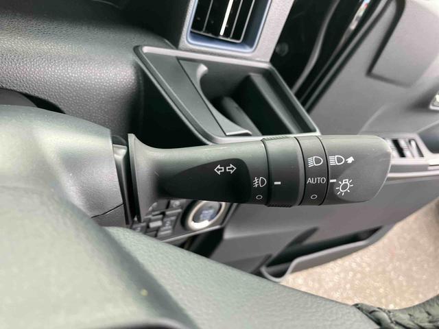 タント カスタムＲＳリミテッド　ターボ　２ＷＤ　ＣＶＴ　６６０ｃｃ　ターボ　両側電動スライドドア　衝突被害軽減ブレーキ　横滑り防止装置　ＡＢＳ　アイドリングストップ　プッシュボタンスタート　クルーズコントロール　届出済未使用車（33枚目）