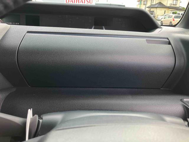 タント カスタムＲＳリミテッド　ターボ　２ＷＤ　ＣＶＴ　６６０ｃｃ　ターボ　両側電動スライドドア　衝突被害軽減ブレーキ　横滑り防止装置　ＡＢＳ　アイドリングストップ　プッシュボタンスタート　クルーズコントロール　届出済未使用車（35枚目）