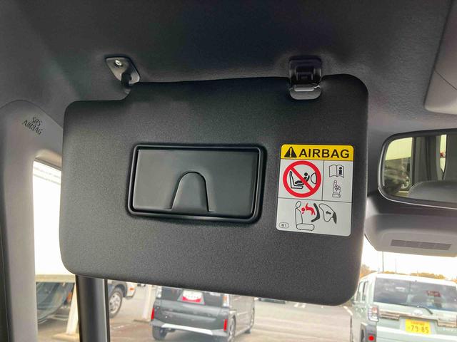 タント カスタムＲＳリミテッド　ターボ　２ＷＤ　ＣＶＴ　６６０ｃｃ　ターボ　両側電動スライドドア　衝突被害軽減ブレーキ　横滑り防止装置　ＡＢＳ　アイドリングストップ　プッシュボタンスタート　クルーズコントロール　届出済未使用車（54枚目）