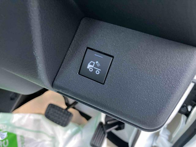 ハイゼットトラック スタンダード　農用スペシャル　４ＷＤ　ＣＶＴ　６６０ｃｃ　衝突被害軽減ブレーキ　横滑り防止装置　ＡＢＳ　アイドリングストップ　マニュアルエアコン　パワーステアリング　運転席・助手席エアバッグ　荷台作業灯　届出済未使用車（23枚目）