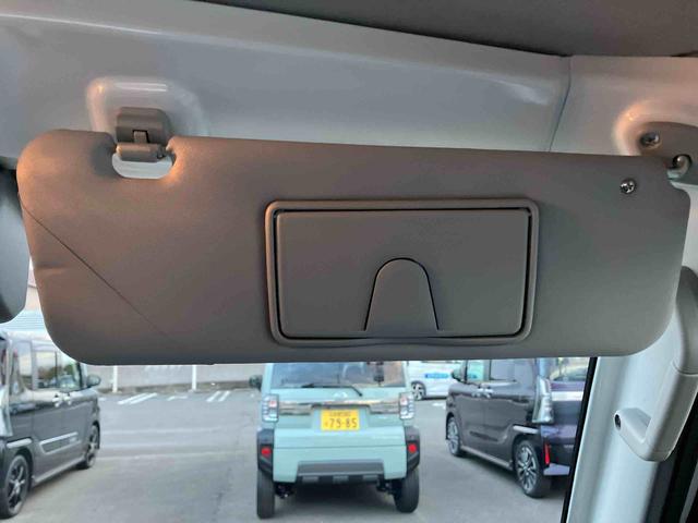 ハイゼットトラック スタンダード　農用スペシャル　４ＷＤ　ＣＶＴ　６６０ｃｃ　衝突被害軽減ブレーキ　横滑り防止装置　ＡＢＳ　アイドリングストップ　マニュアルエアコン　パワーステアリング　運転席・助手席エアバッグ　荷台作業灯　届出済未使用車（38枚目）