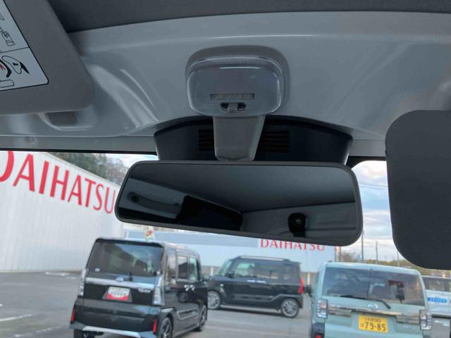 ハイゼットトラック スタンダード　農用スペシャル　４ＷＤ　ＣＶＴ　６６０ｃｃ　衝突被害軽減ブレーキ　横滑り防止装置　ＡＢＳ　アイドリングストップ　マニュアルエアコン　パワーステアリング　運転席・助手席エアバッグ　荷台作業灯　届出済未使用車（39枚目）