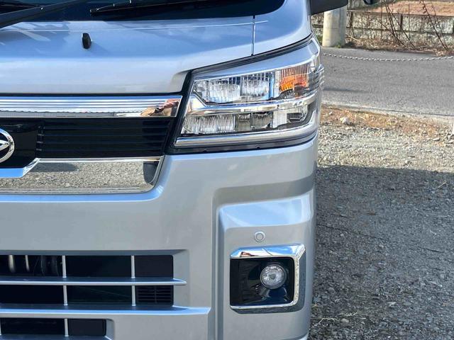 ハイゼットトラック ジャンボエクストラ　４ＷＤ　ＣＶＴ　６６０ｃｃ　衝突被害軽減ブレーキ　横滑り防止装置　ＡＢＳ　アイドリングストップ　プッシュボタンスタート　マニュアルエアコン　パワーステアリング　前席パワーウィンドウ　届出済未使用車（18枚目）