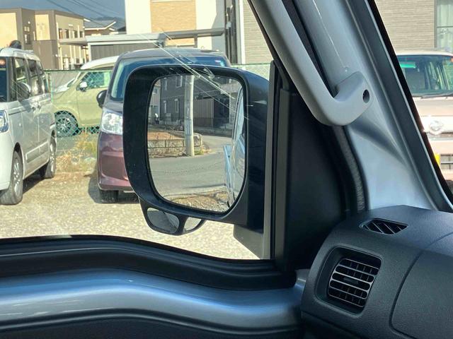 ハイゼットトラック ジャンボエクストラ　４ＷＤ　ＣＶＴ　６６０ｃｃ　衝突被害軽減ブレーキ　横滑り防止装置　ＡＢＳ　アイドリングストップ　プッシュボタンスタート　マニュアルエアコン　パワーステアリング　前席パワーウィンドウ　届出済未使用車（63枚目）