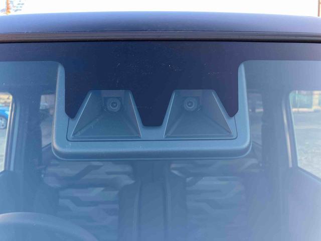 タフト Ｇターボ　ダーククロムベンチャー　スマートアシスト　２ＷＤ　ターボ　シートヒーター　スカイフィールトップ　電動パーキングブレーキ　オートホールド機能　全車速追従機能付ＡＣＣ　　　誤発進抑制制御機能　衝突回避支援ブレーキ機能（21枚目）