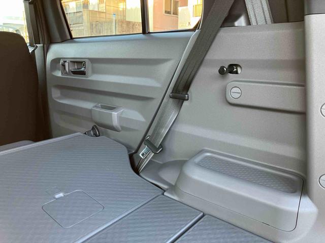 タフト Ｇターボ　ダーククロムベンチャー　スマートアシスト　２ＷＤ　ターボ　シートヒーター　スカイフィールトップ　電動パーキングブレーキ　オートホールド機能　全車速追従機能付ＡＣＣ　　　誤発進抑制制御機能　衝突回避支援ブレーキ機能（39枚目）