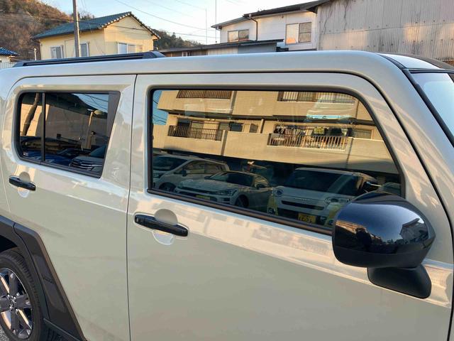 タフト Ｇターボ　ダーククロムベンチャー　スマートアシスト　２ＷＤ　ターボ　シートヒーター　スカイフィールトップ　電動パーキングブレーキ　オートホールド機能　全車速追従機能付ＡＣＣ　　　誤発進抑制制御機能　衝突回避支援ブレーキ機能（49枚目）