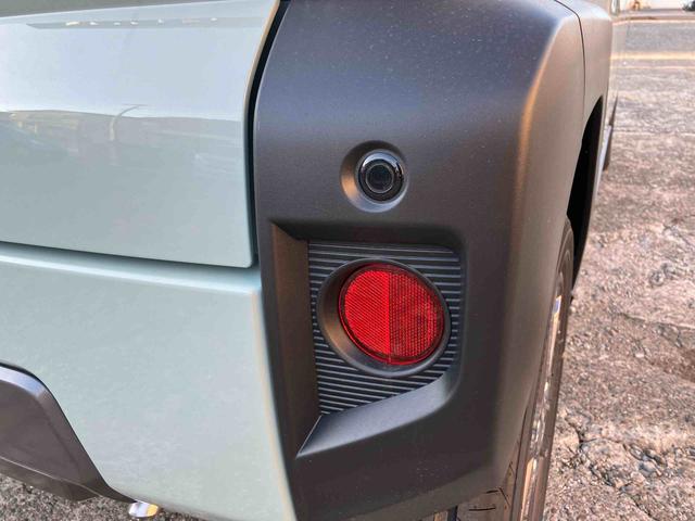 タフト Ｇターボ　ダーククロムベンチャー　スマートアシスト　２ＷＤ　ターボ　シートヒーター　スカイフィールトップ　電動パーキングブレーキ　オートホールド機能　全車速追従機能付ＡＣＣ　　　誤発進抑制制御機能　衝突回避支援ブレーキ機能（52枚目）