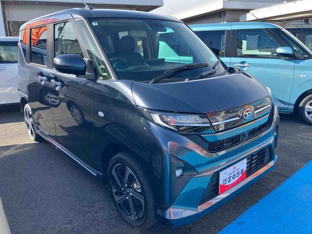 ムーヴ ＲＳ　４ＷＤ　ターボ　パノラマモニター　４ＷＤ　６６０ｃｃ　衝突被害軽減ブレーキ　横滑り防止装置　ＡＢＳ　アイドリングストップ　プッシュボタンスタート　両側電動スライドドア　クルーズコントロール　ディスプレイオーディオ　全方位モニター（67枚目）