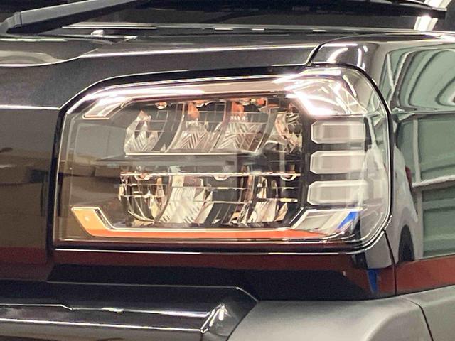 タフト Ｇターボ　４ＷＤ　６６０ｃｃ　スカイフィールトップ　衝突被害軽減ブレーキ　横滑り防止装置　ＡＢＳ　アイドリングストップ　プッシュボタンスタート　ナビ　クルーズコントロール　前席シートヒーター　車検整備付（7枚目）