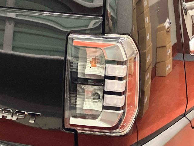 タフト Ｇターボ　４ＷＤ　６６０ｃｃ　スカイフィールトップ　衝突被害軽減ブレーキ　横滑り防止装置　ＡＢＳ　アイドリングストップ　プッシュボタンスタート　ナビ　クルーズコントロール　前席シートヒーター　車検整備付（15枚目）