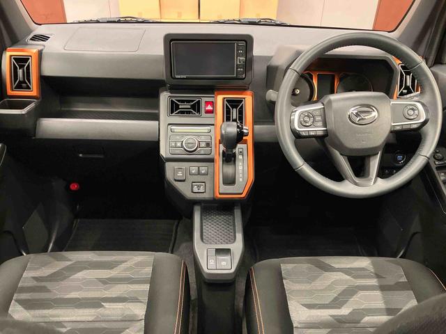 タフト Ｇターボ　４ＷＤ　６６０ｃｃ　スカイフィールトップ　衝突被害軽減ブレーキ　横滑り防止装置　ＡＢＳ　アイドリングストップ　プッシュボタンスタート　ナビ　クルーズコントロール　前席シートヒーター　車検整備付（31枚目）
