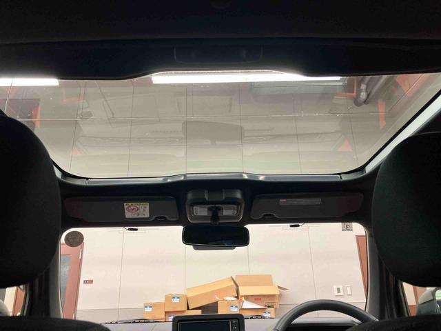 タフト Ｇターボ　４ＷＤ　６６０ｃｃ　スカイフィールトップ　衝突被害軽減ブレーキ　横滑り防止装置　ＡＢＳ　アイドリングストップ　プッシュボタンスタート　ナビ　クルーズコントロール　前席シートヒーター　車検整備付（34枚目）