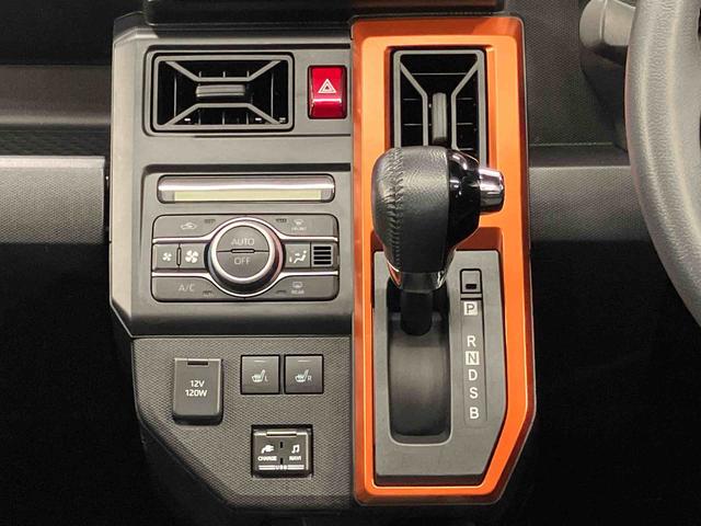 タフト Ｇターボ　４ＷＤ　６６０ｃｃ　スカイフィールトップ　衝突被害軽減ブレーキ　横滑り防止装置　ＡＢＳ　アイドリングストップ　プッシュボタンスタート　ナビ　クルーズコントロール　前席シートヒーター　車検整備付（42枚目）