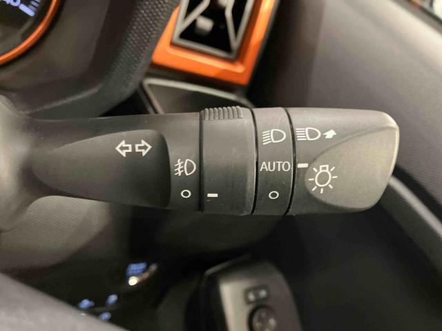 タフト Ｇターボ　４ＷＤ　６６０ｃｃ　スカイフィールトップ　衝突被害軽減ブレーキ　横滑り防止装置　ＡＢＳ　アイドリングストップ　プッシュボタンスタート　ナビ　クルーズコントロール　前席シートヒーター　車検整備付（50枚目）